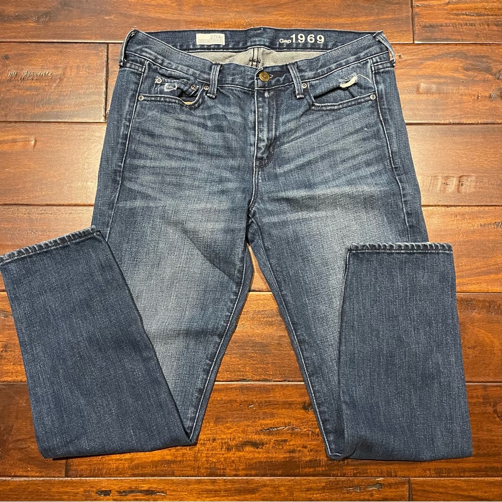 Gap Boyfriend Jeans 4